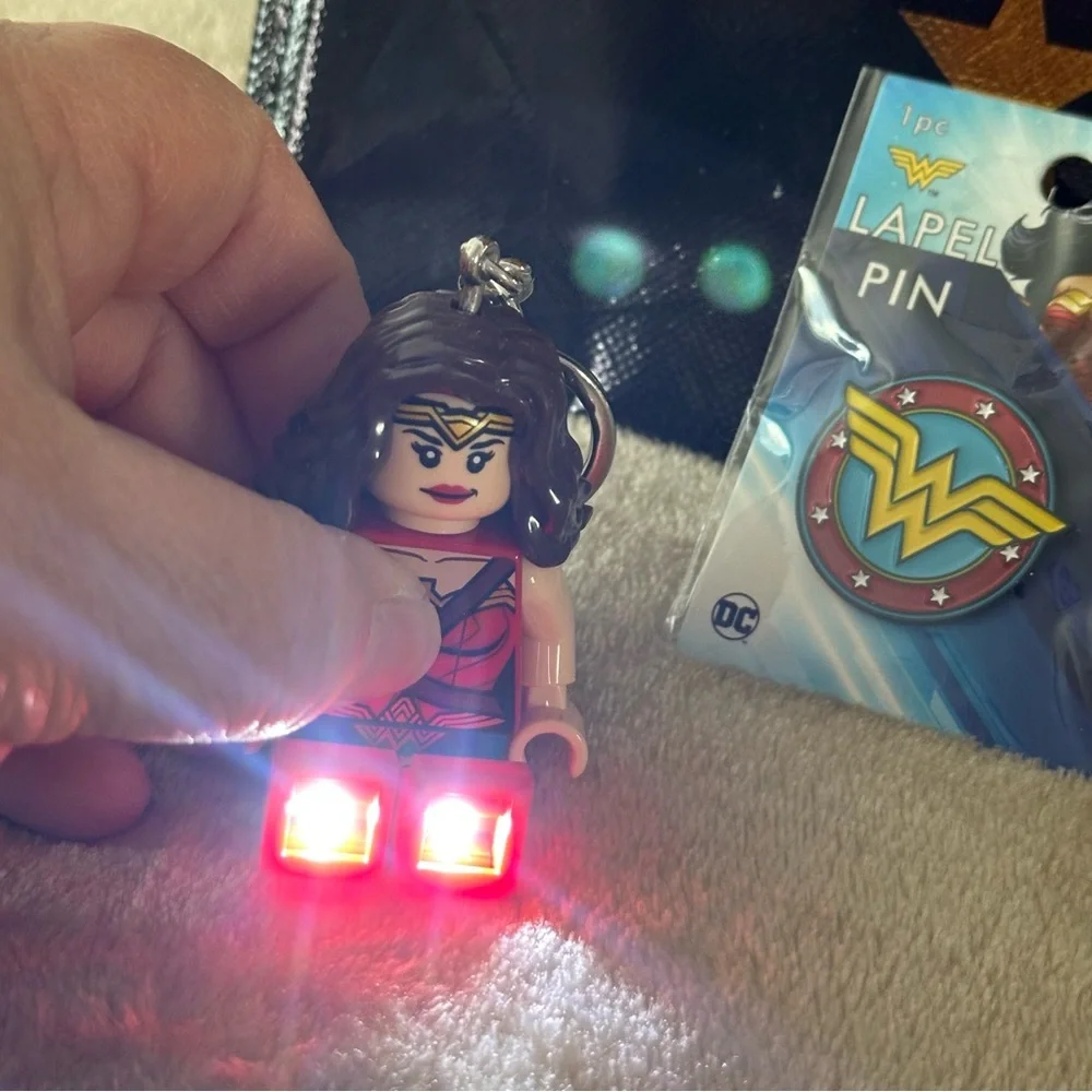 Wonder Woman Super Hero Bundle for the Wonder Woman Enthusiast
